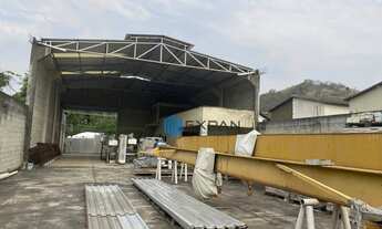 Imagem 3: Galpão para alugar, 350 m² por R$ 23.000/mês - Taquara - Rio de Janeiro/RJ