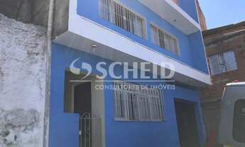 Imagem: Sobrado rua sem saída, acesso a av sabara