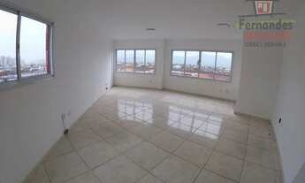 Imagem 2: Sala para alugar, 40 m² por R$ 2.200,00/mês - Tupi - Praia Grande/SP
