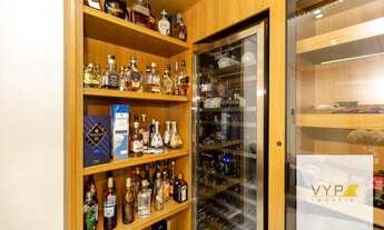 Imagem 6: Apartamento com 2 dormitórios à venda, 155 m² por R$ 1.670.000,00 - Portão - Curitiba/PR