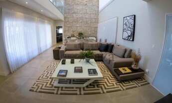 Imagem 6: Maravilhoso Sobrado - Locação - Residencial Jaguary - 4 suítes - 6 vagas