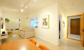 Imagem 2: Apartamento 2 dormitórios com 1 vaga Niterói Canoas