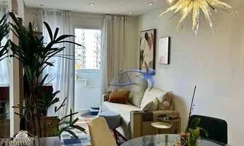 Imagem: Apartamento à venda, 50 m² por R$ 362.000,00