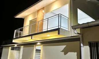 Imagem 3: Venda - Linda casa em Cond. Fechado c/ 210 m², 3/4 sendo 2 suítes - CA0172SJ