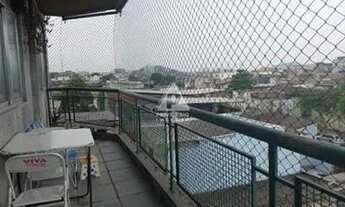 Imagem 2: Apartamento para venda com 100 metros quadrados com 2 quartos em Irajá - Rio de Janeiro