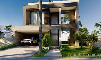 Imagem 3: Sobrado com 2 Suítes + 1 Dormitório à venda, 219 m² por R$ 1.700.000 - Condomínio Terras A