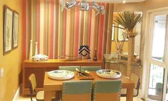 Imagem 2: Cobertura bem decorada no Recreio