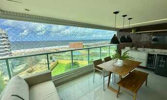 Imagem 4: Vendo apto, 112m², 3/4, varanda, 2 vagas. Jardim Armação