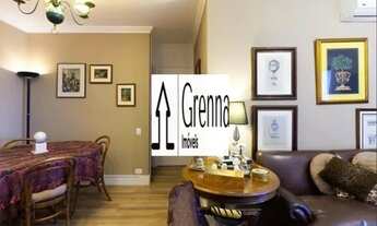 Imagem: Apartamento com 4 Quartos e 3 banheiros