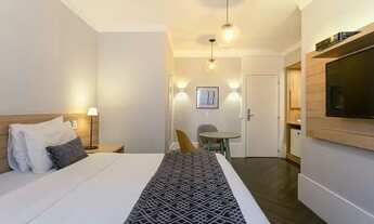 Imagem 3: Flat para venda no Jardins - Edifício La Residence Paulista