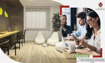 Imagem 4: Apartamento com 49 metros, com 2 quartos sendo 1 suíte e área de lazer completa