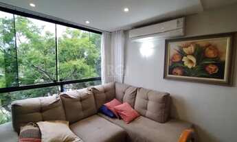 Imagem: Cobertura em São Sebastião