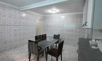 Imagem 3: Casa com 3 dormitórios à venda, 277 m² por R$ 605.000,00 - Parque Capuava - Santo André/SP