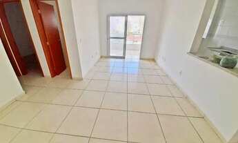 Imagem 1: Apartamento localizado no bairro Aviação - Praia Grande/SP