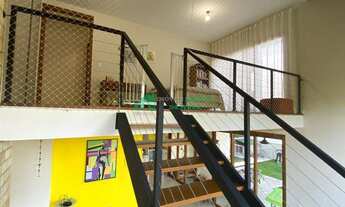 Imagem 6: Casa no estilo colonial em um conceito moderno reserva da serra