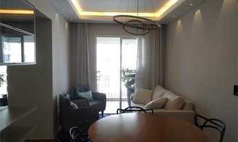 Imagem 5: Apartamento no Tatuapé - 68m² - 3 quartos - 1 suíte - 1 vaga