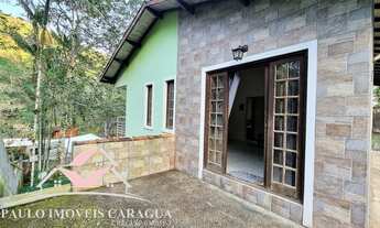 Imagem 3: Casa de condomínio Verde Mar sobrado para venda tem 85 m² com 2 quartos - Caraguatatuba/SP