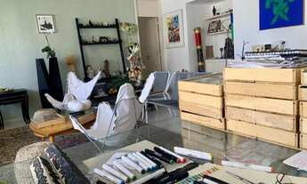 Imagem 3: Apartamento com 2 quartos à venda, 114 m² - São Conrado - Rio de Janeiro/RJ