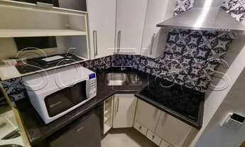 Imagem 5: Flat no Tatuapé próximo a Radial Leste e Avenida Salim Farah Maluf para locação