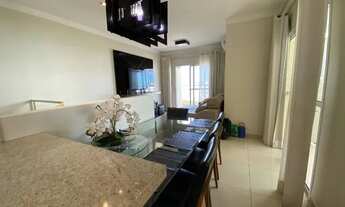 Imagem 6: Apartamento para aluguel, 3 quartos, 2 suítes, 3 vagas, Santa Mônica - Uberlândia/MG