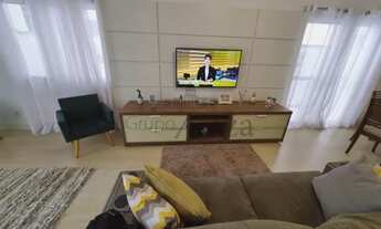 Imagem 3: Casa Condomínio - Altos da Serra VI - Urbanova - 150m² - 3 Dormitórios