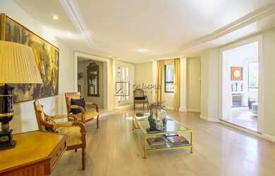 Imagem 2: Apartamento Venda Moema 256 m² 5 Dormitórios