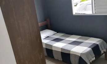 Imagem 2: Quarto em condomínio fechado com garagem descoberta