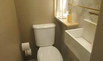 Imagem 7: Apartamento com 2 dormitórios, 94 m² - venda por R$ 1.450.000,00 ou aluguel por R$ 9.620,0