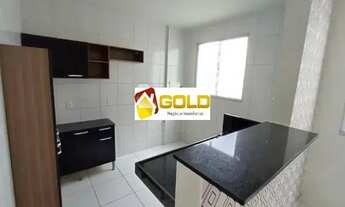 Imagem 4: Apartamento para Locação em Uberlândia, Gávea, 2 dormitórios, 1 banheiro, 1 vaga