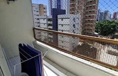 Imagem 5: Apartamento para venda com 82 metros quadrados com 2 quartos em Casa Amarela - Recife - Pe
