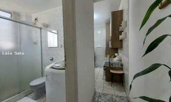 Imagem 6: Apartamento para Venda em Santos, Embaré, 1 dormitório, 1 banheiro, 1 vaga