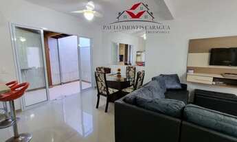 Imagem 6: Sobrado em condomínio (venda) com 76 m² com 2 quartos (suítes) na Praia do Massaguaçu Cara