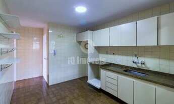 Imagem 6: Apartamento a venda 132 m² com 3 dormitórios, 1 suíte e 2 vagas no Campo Belo.