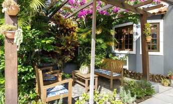 Imagem 2: Casa Condominio para Venda - 186.76m², 3 dormitórios, sendo 1 suites, 2 vagas - Guarujá