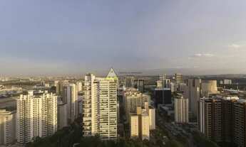 Imagem 2: COBERTURA A VENDA NO ALFHAVILLE ÓTIMA LOCALIZAÇÃO COM 4 SUITES 5 VAGAS DE GARAGENS 340 MET