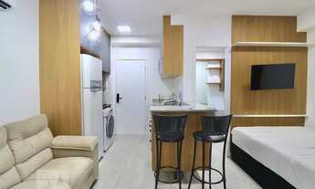 Imagem 5: Apartamento para Aluguel - Bela Vista, 1 Quarto, 23 m2