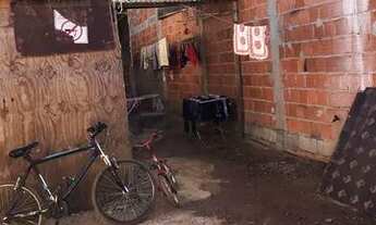 Imagem: Setor de inflamáveis