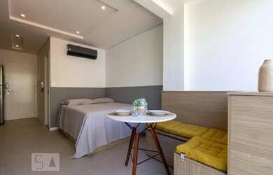 Imagem 2: Apartamento para Aluguel - Consolação, 1 Quarto, 24 m2