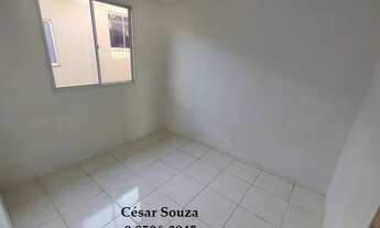 Imagem 6: Apto 02 quartos a poucos metros do CAIS e de paradas de ônibus, no Residencial Tijuca