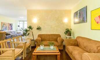 Imagem 3: Edifício ESTRELA do SUL no 9º Andar na Aclimação em São Paulo/SP - Apartamento à Venda con