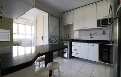 Imagem 7: Apartamento Mobiliado com 3 dormitórios à venda, 104 m² por R$ 550.000 - Edifício Vivaldi