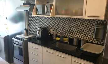 Imagem 3: Alugo apartamento 2 Quartos com Suíte Semi-Mobiliado na Barra da Tijuca