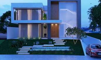 Imagem: SANTANA DE PARNAíBA - Casa de Condomínio