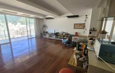 Imagem 4: Rio de Janeiro - Apartamento Padrão - Tijuca