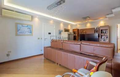 Imagem 7: Locação Apartamento 4 Dormitórios - 160 m² Chacára Klabin