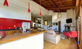 Imagem 3: CASA DE ALTO PADRÃO COM VISTA ESPETACULAR PARA AS MONTANHAS