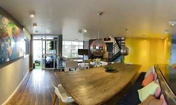 Imagem 3: Apartamento Duplex para locação no Alto de Santana - 3 dormitórios e 4 vagas