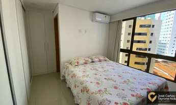 Imagem 5: Apartamento com 3 suítes e todo PROJETADO no bairro de Tambaú