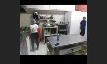 Imagem 3: Lanchonete faculdade