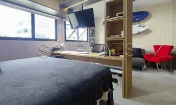 Imagem 5: Flat Wyndham São Paulo Berrini disponível para venda com 29m², 01 dormitório e 01 vaga de